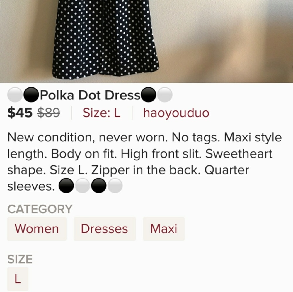Dress