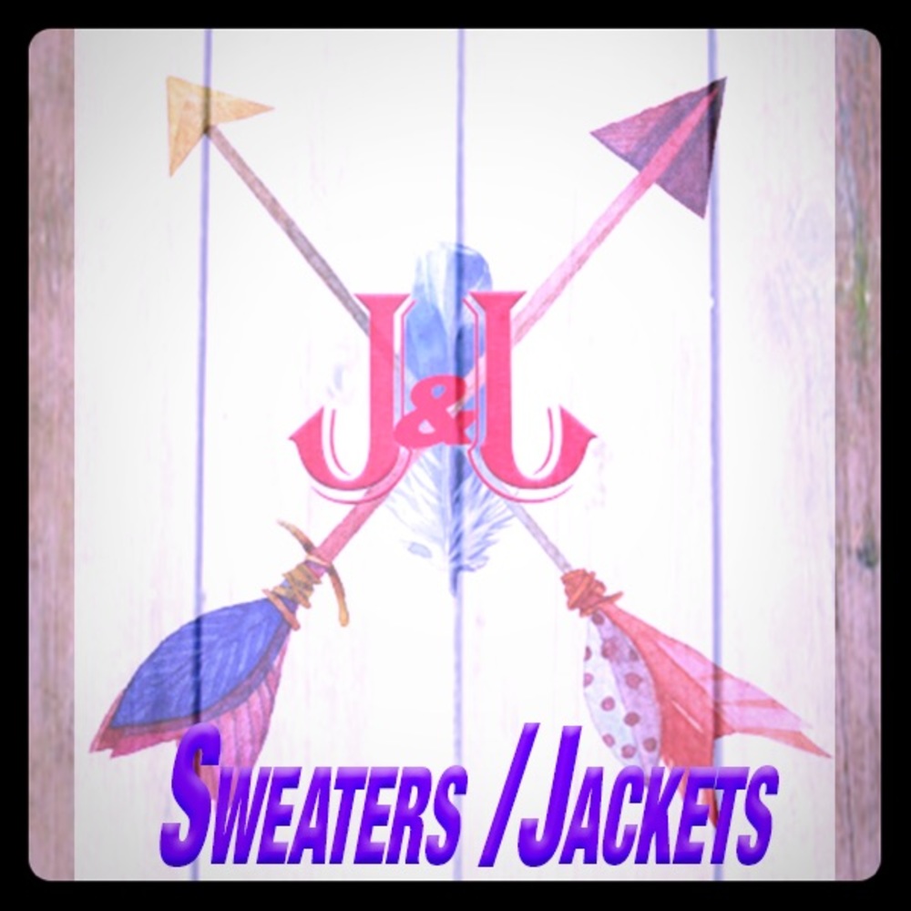 Sweater's & Jackets