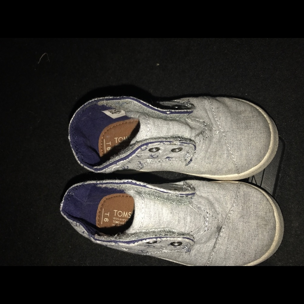 Toddler TOMS - Picture 4 of 4