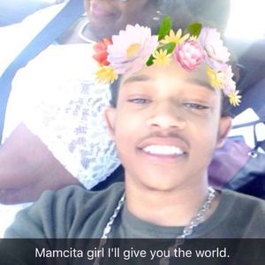 Meet your Posher, Darius