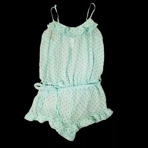 ⭐️Sheer Lingerie Romper⭐️