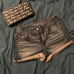American eagle shorts