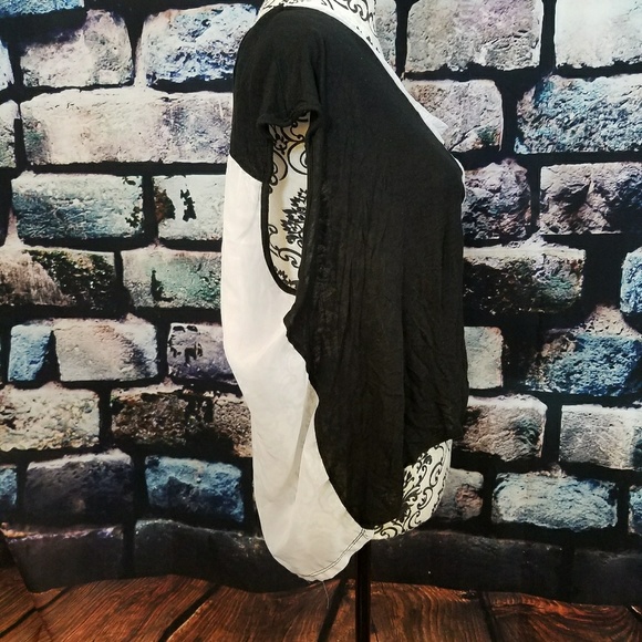 Ladies hi low top size 2x - Picture 2 of 4