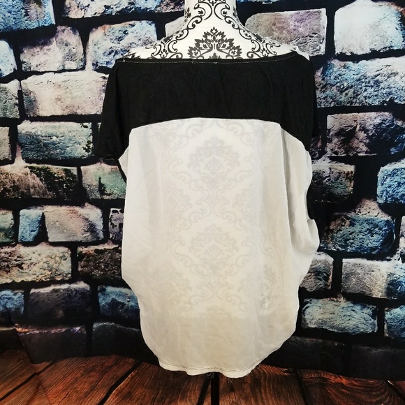 Ladies hi low top size 2x - Picture 3 of 4