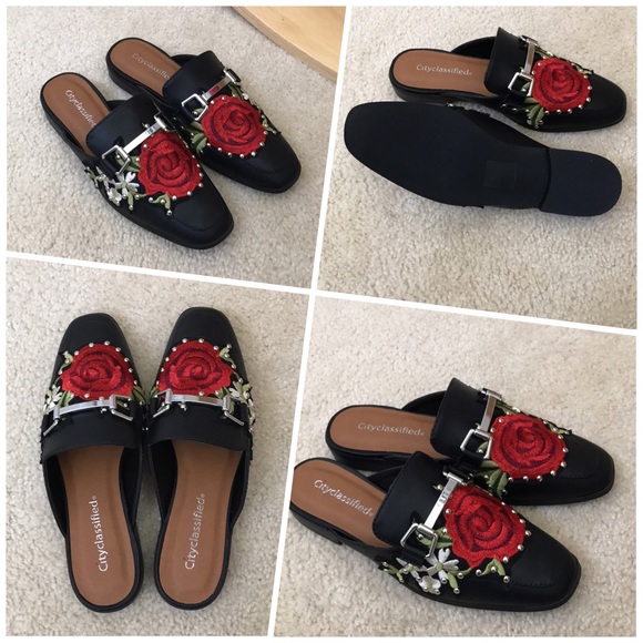jaina-black-princetown-loafer-mule - Picture 6 of 6