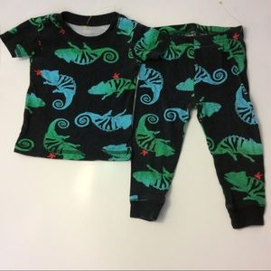 Just One You Carter's Iguana Baby Set