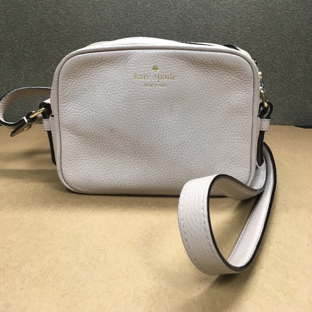 Kate Spade New York Pebbled Leather Crossbody