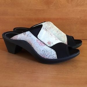 Romika Mokassetta Dress Comfort Open-Toe Mule/Clog