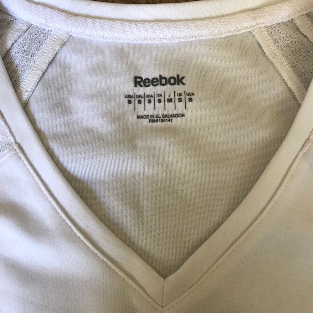 Reebok Tee - Picture 2 of 2