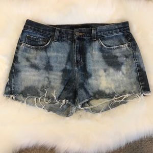 Calvin Klein jean shorts
