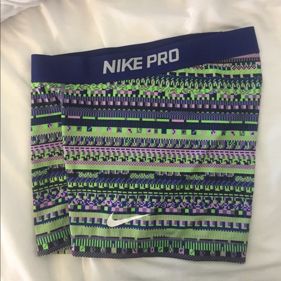 Nike Pants - Nike Pro Shorts