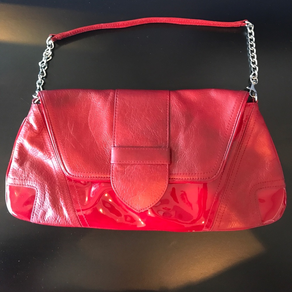 Bebe Red bag