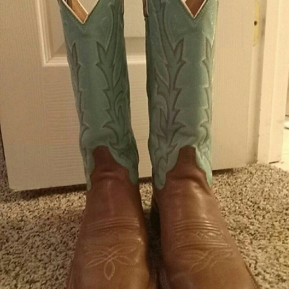 Justin boots - Picture 2 of 3