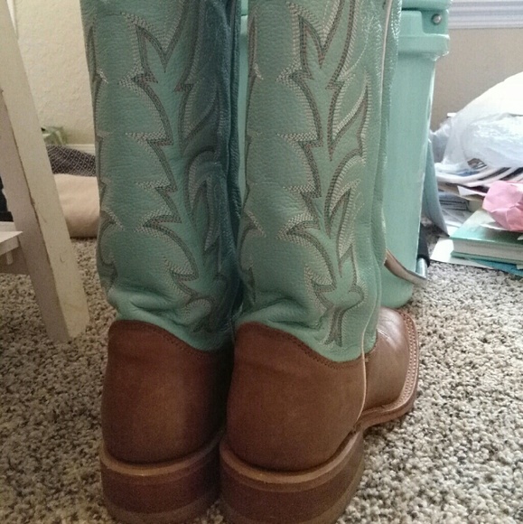 Justin boots - Picture 3 of 3