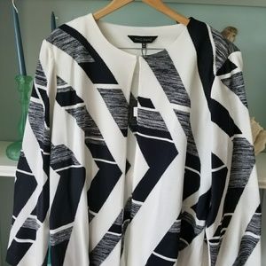 Knit Jacket by Ming Wang