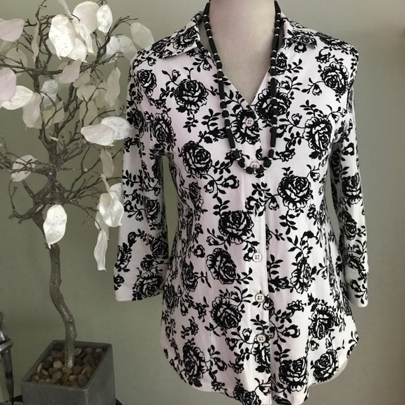 croft & barrow Tops - CROFT & BARROW TOP