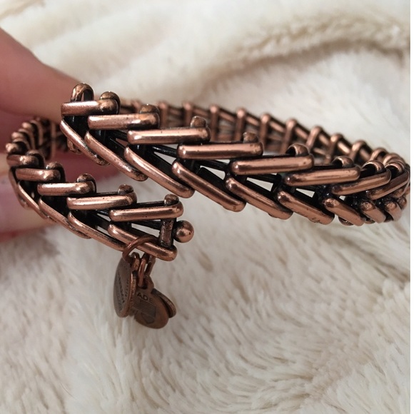 Alex and Ani Wrap Bracelet - Picture 2 of 4