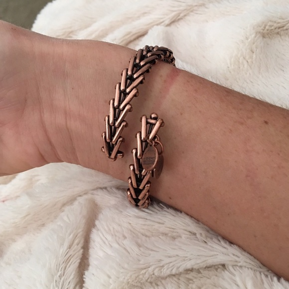 Alex and Ani Wrap Bracelet - Picture 4 of 4