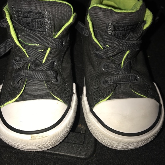 Toddler Converse - Picture 3 of 4