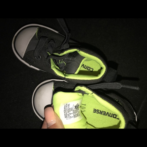 Toddler Converse - Picture 4 of 4