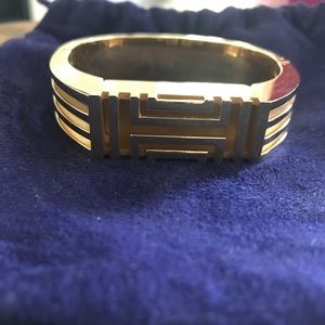 Tory Burch Gold Fitbit Flex Bracelet