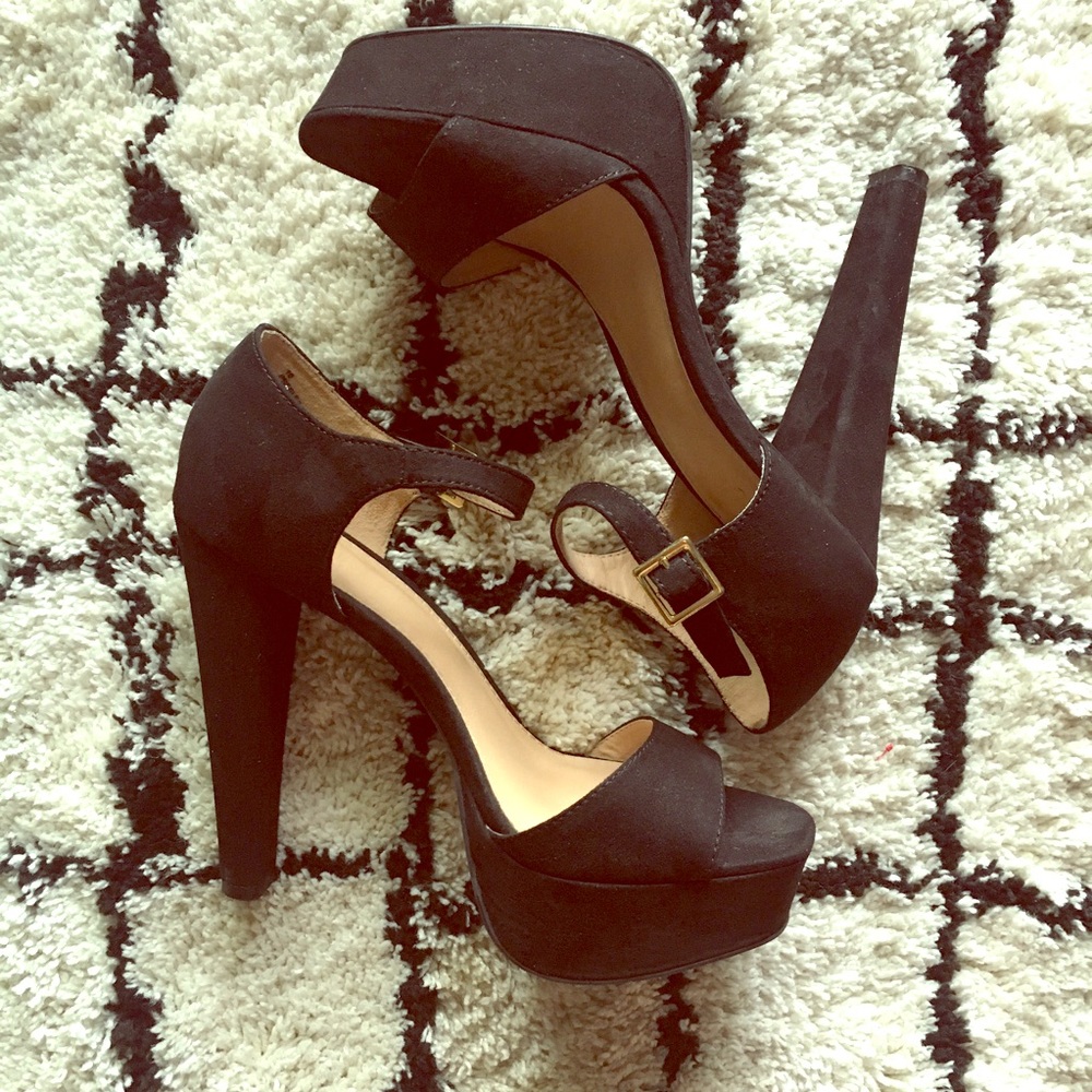 Black High Heels