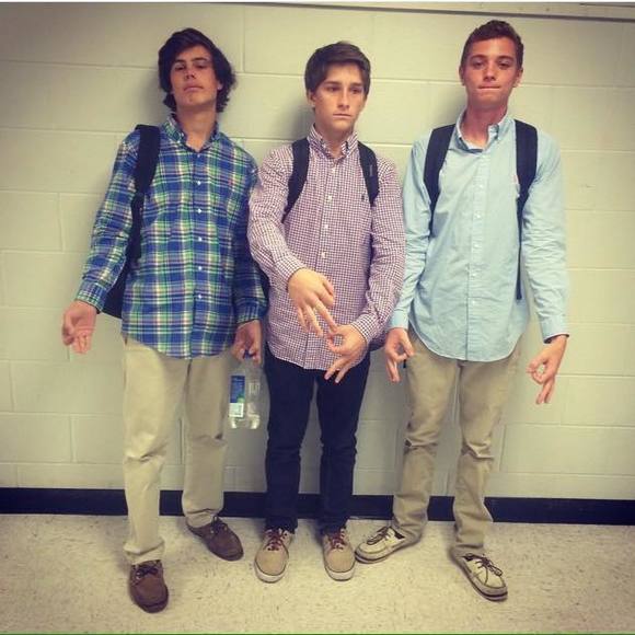 Meet your Posher, Trey - Picture 1 of 1