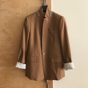 J Crew Regent Blazer