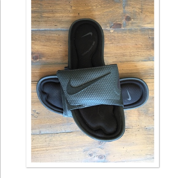 nike solarsoft comfort slide size 10
