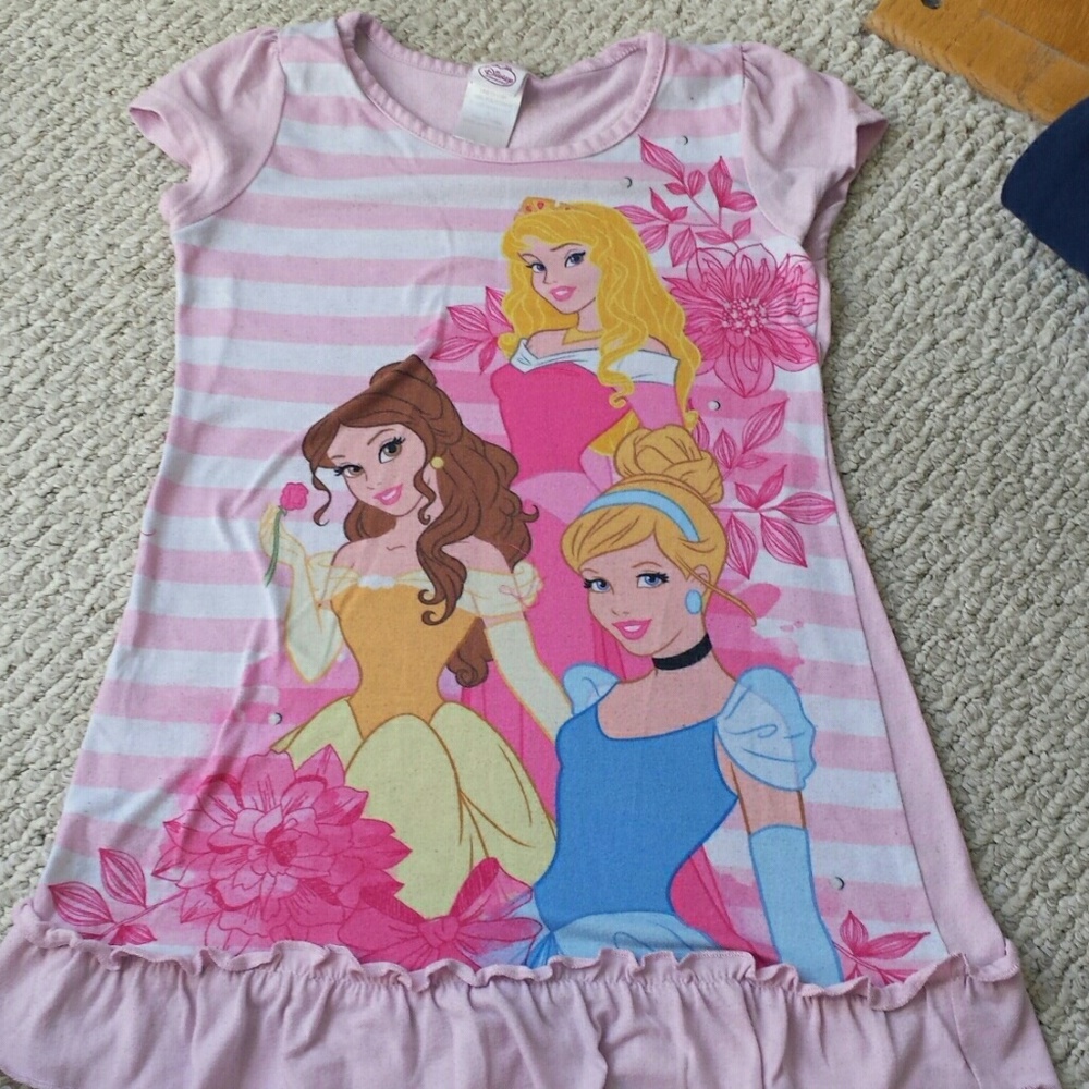 Disney Princess nightgown