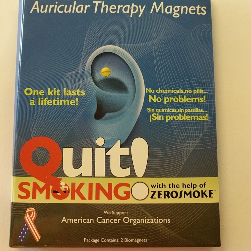 Auricular Therapy Magnets