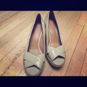 Michael Kors wedges size 9.5