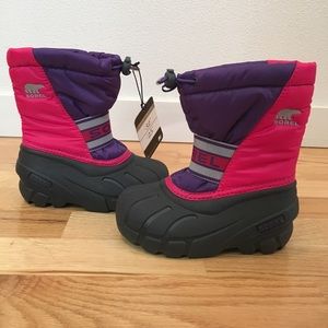 SOREL Snow Boots