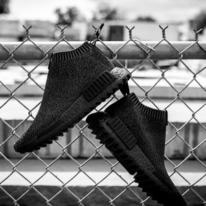 SOLD - Adidas NMD x Good Will out Size 5.5 ( male)