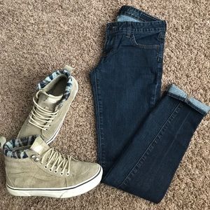 Vans Skinny Denim