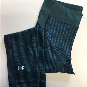Under Armour Capri tights Small