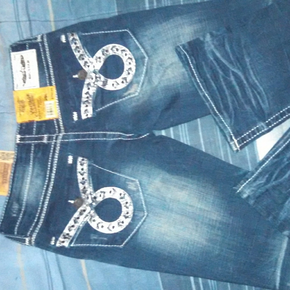 Big star jeans  they are sz 29x34