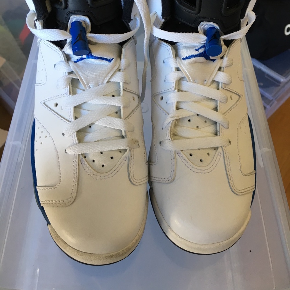 Jordan 6 - Picture 6 of 6