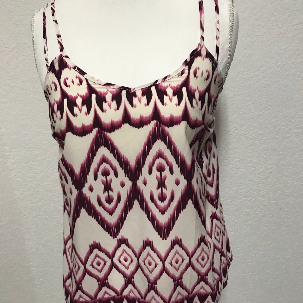 New boutique tank