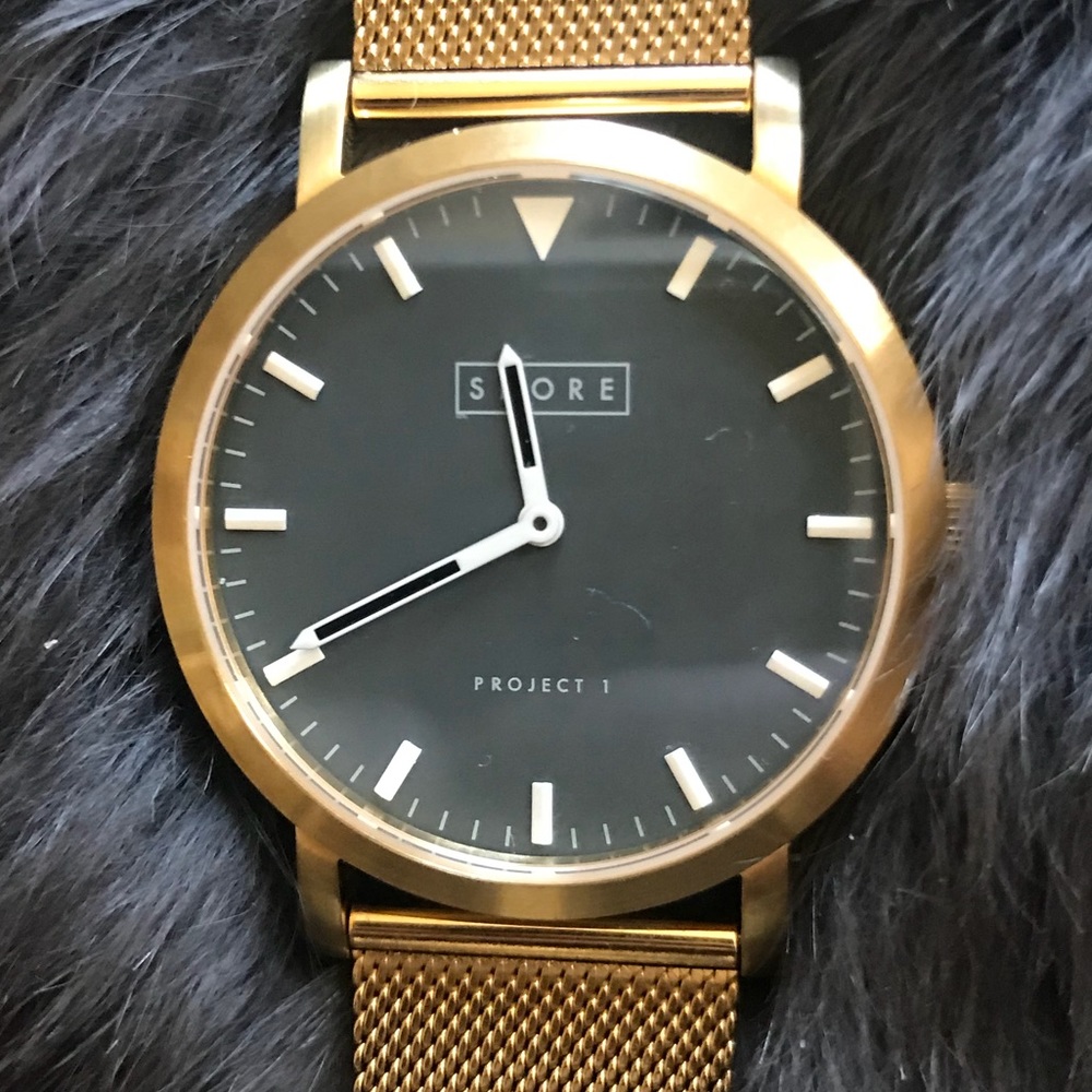 Shore Project 1 Watch
