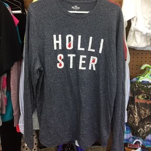 Men's xl long sleeve T