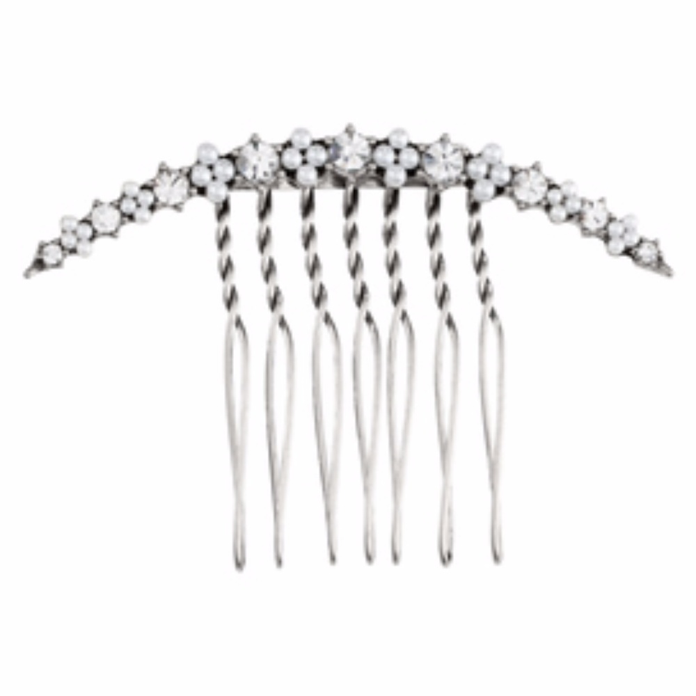Chloe + Isabel Petite Crescent Hair Comb