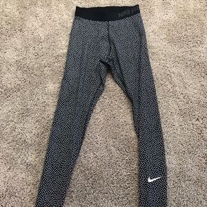 Nike Pro Dri-fit Workout Pants