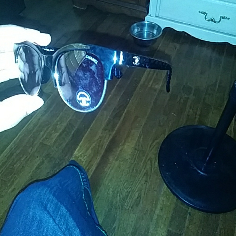 Chanel sunglasses