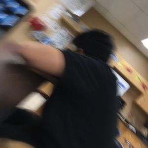 Meet your Posher, Freddy