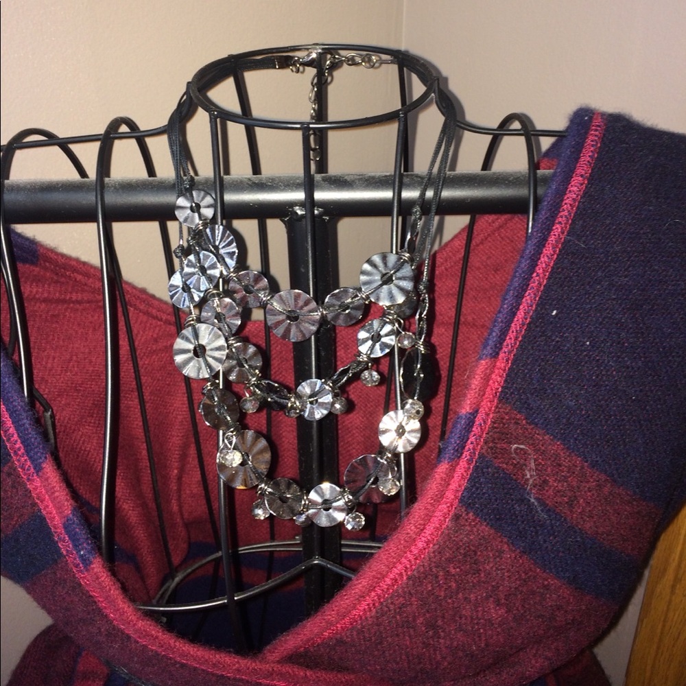 Three Layer Necklace