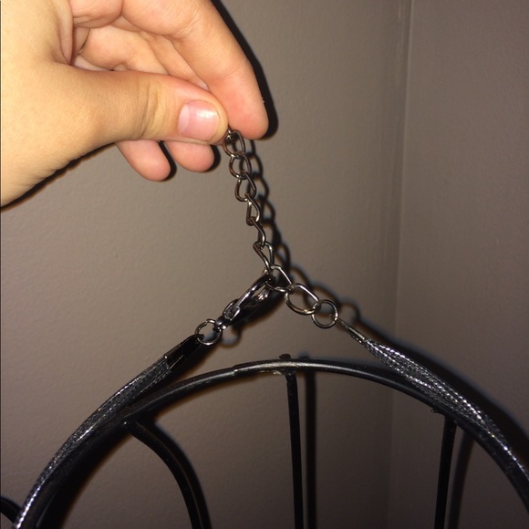 Three Layer Necklace - Picture 3 of 3