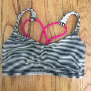 Lulu Lemon fitness bra size XS