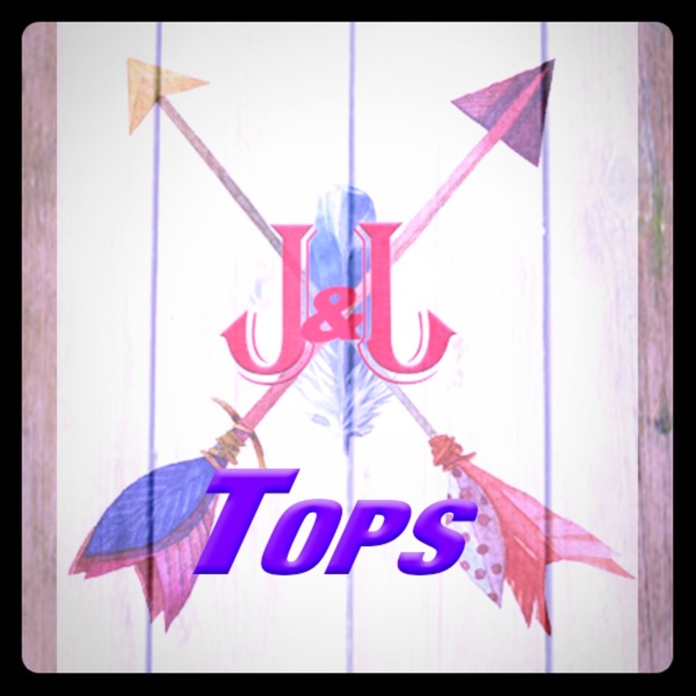 Tanks, Tee's, Cardigan's