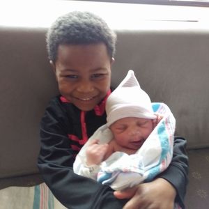 Meet your Posher, Kathie